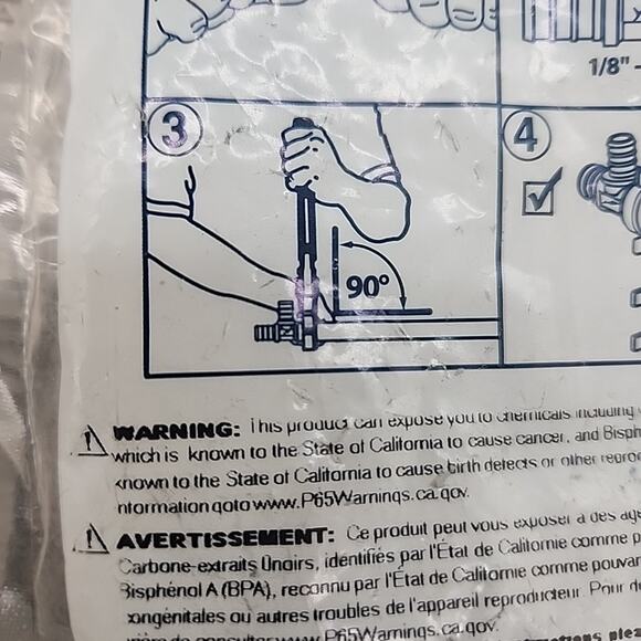 SharkBite 3/4" x 1/2" x 1/2" Reducing Tee 2Packs of 5pcs [103] - Picture 9 of 13